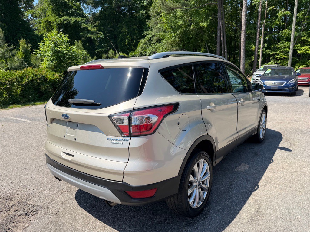 2017 Ford Escape Image 6