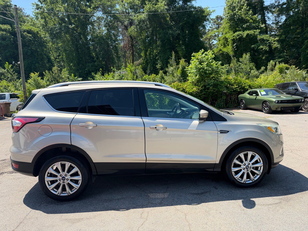 2017 Ford Escape Image 7