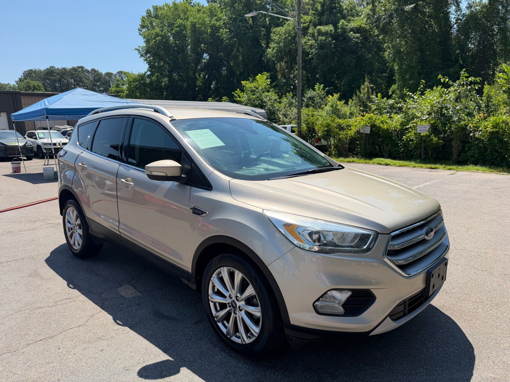 2017 Ford Escape Image 8