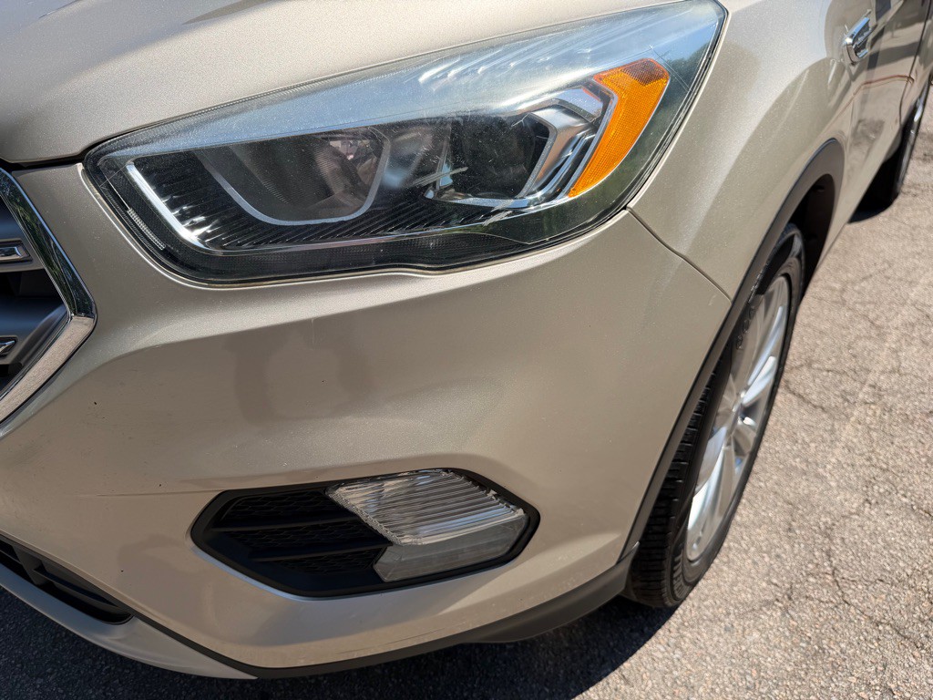 2017 Ford Escape Image 9