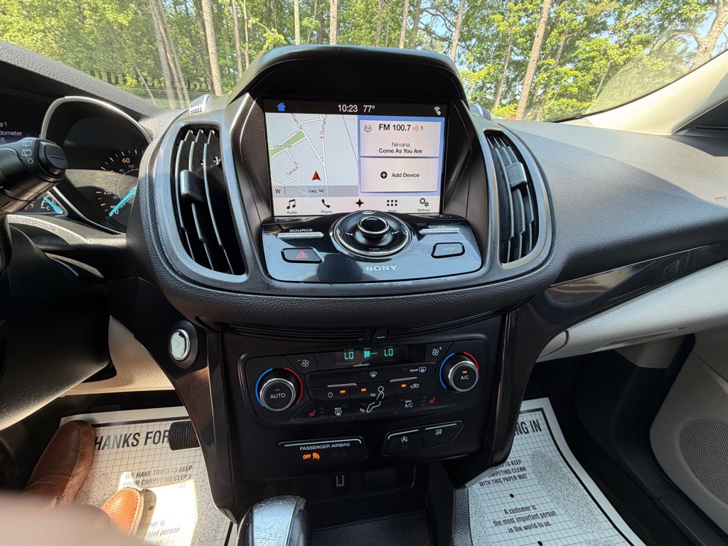 2017 Ford Escape Image 15