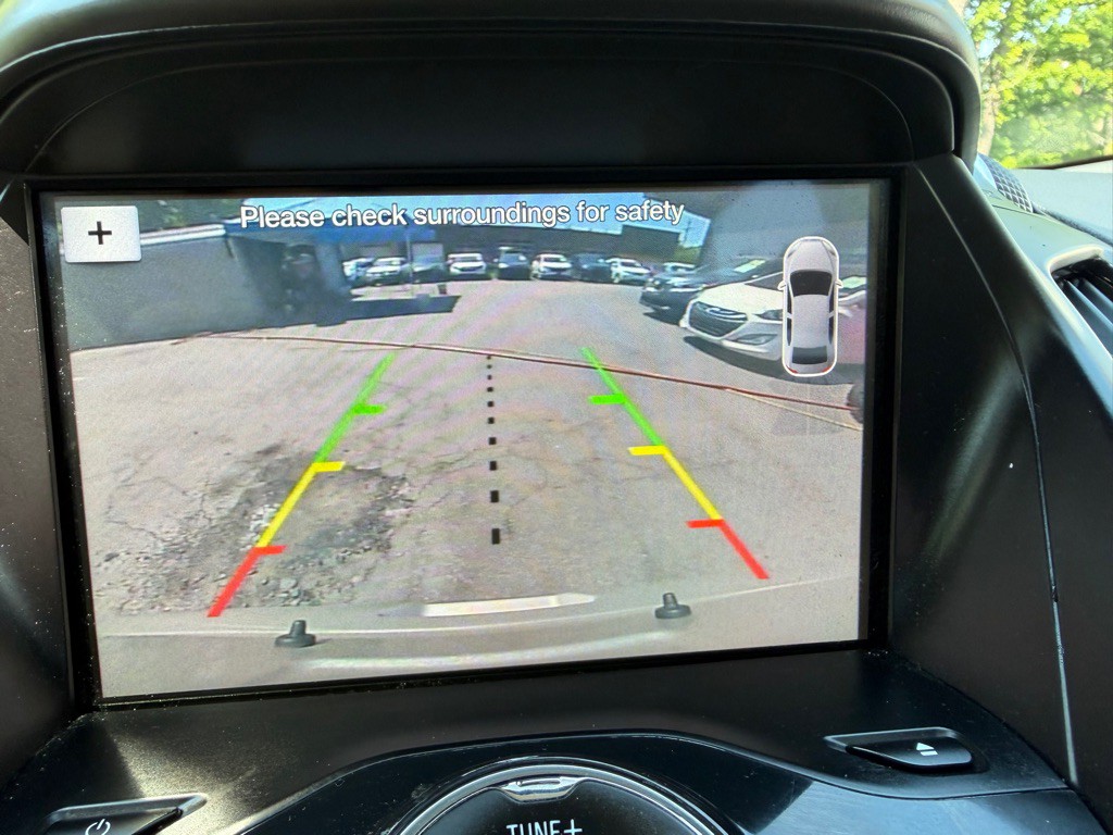 2017 Ford Escape Image 17
