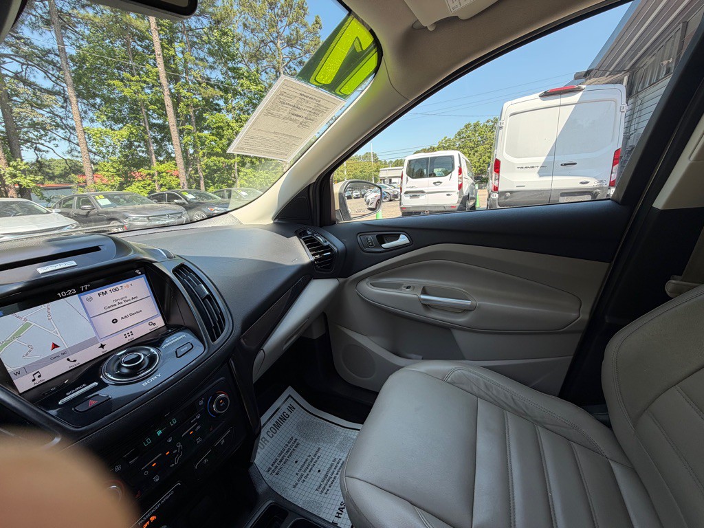 2017 Ford Escape Image 19