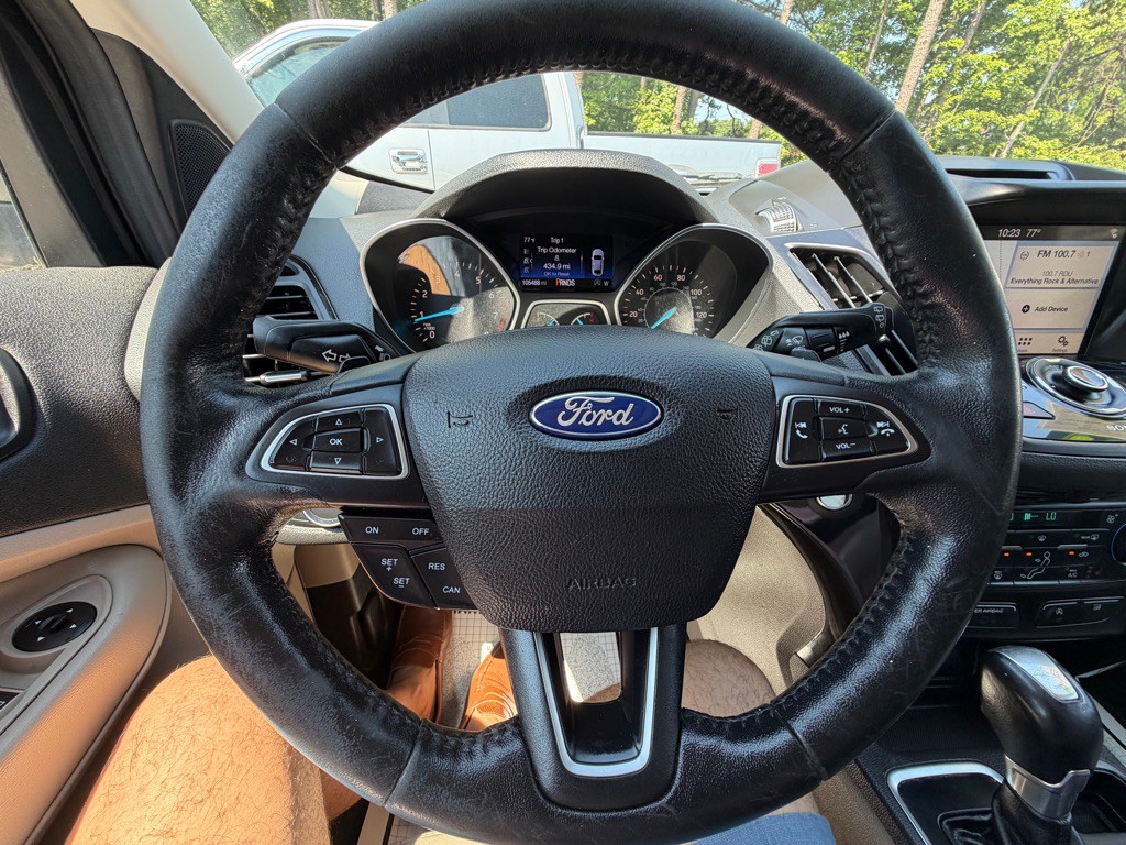 2017 Ford Escape Image 21