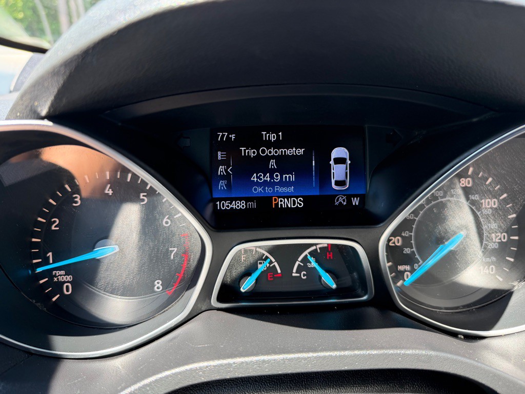 2017 Ford Escape Image 25