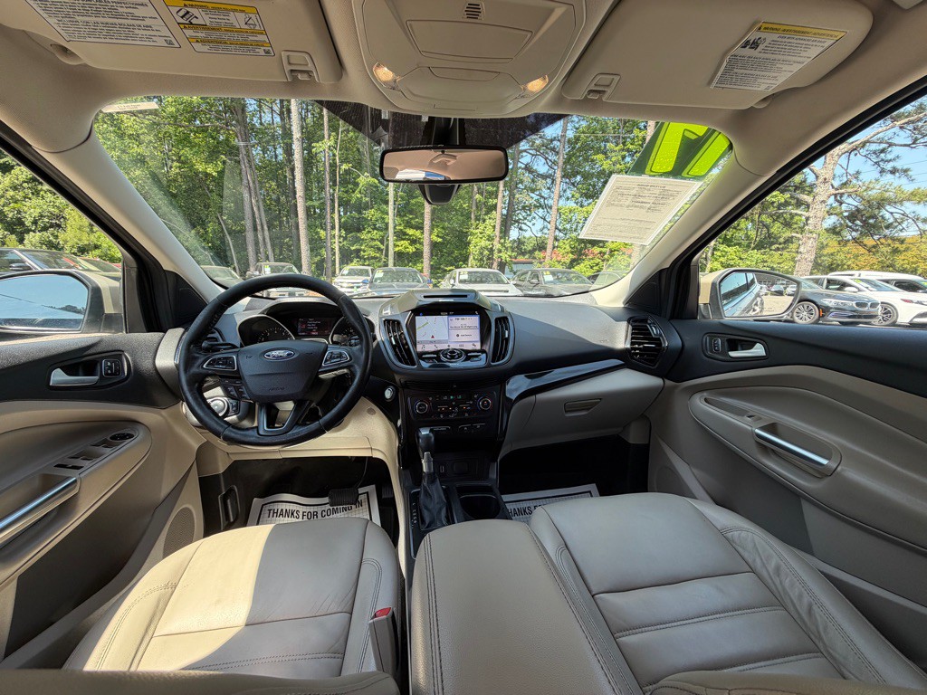 2017 Ford Escape Image 27