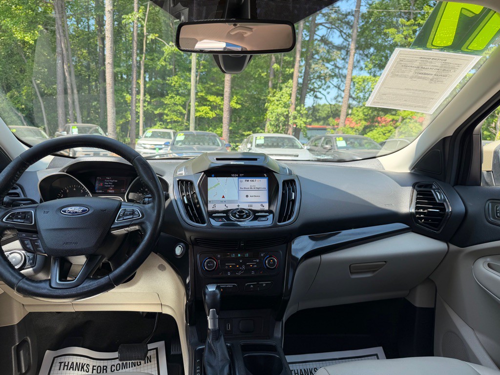 2017 Ford Escape Image 28
