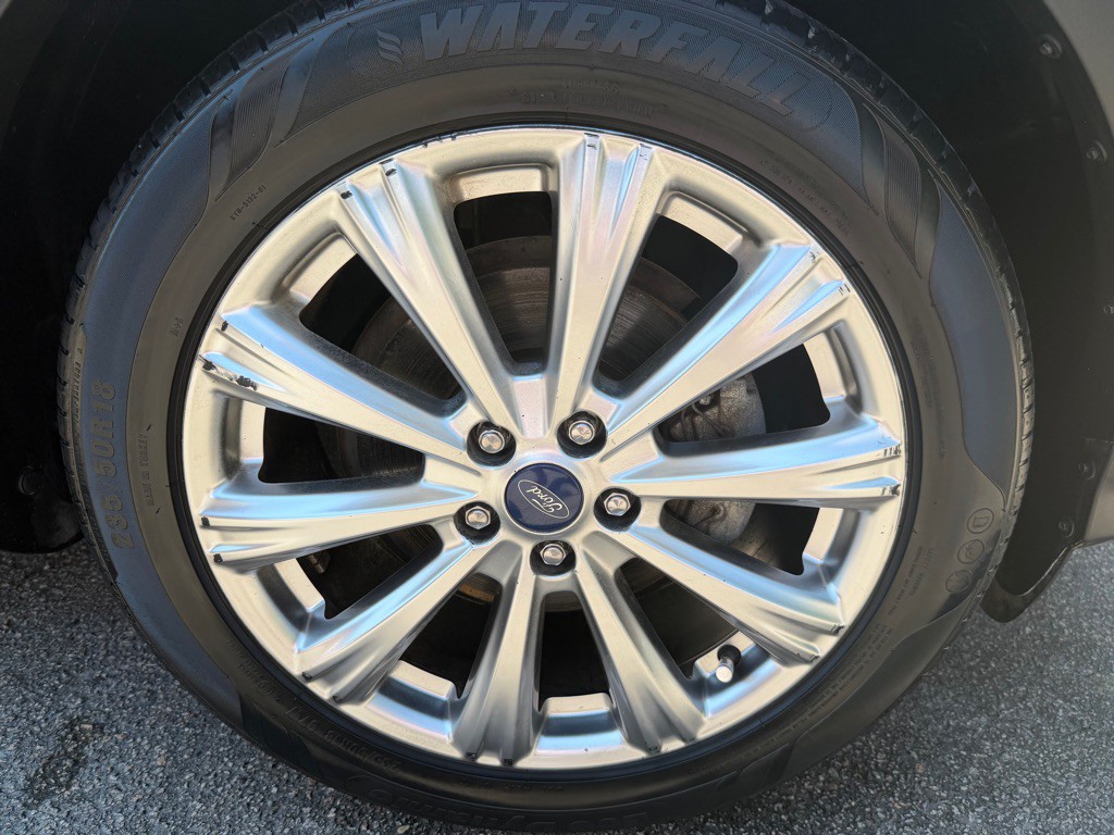 2017 Ford Escape Image 36