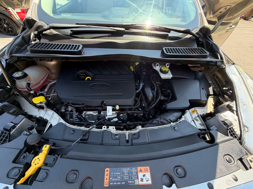 2017 Ford Escape Image 39