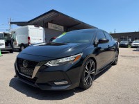 Image for 2021 Nissan Sentra SR ID: 7418530