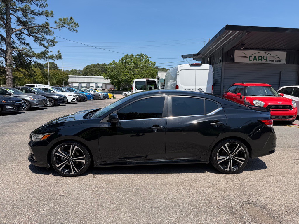 2021 Nissan Sentra Image 3