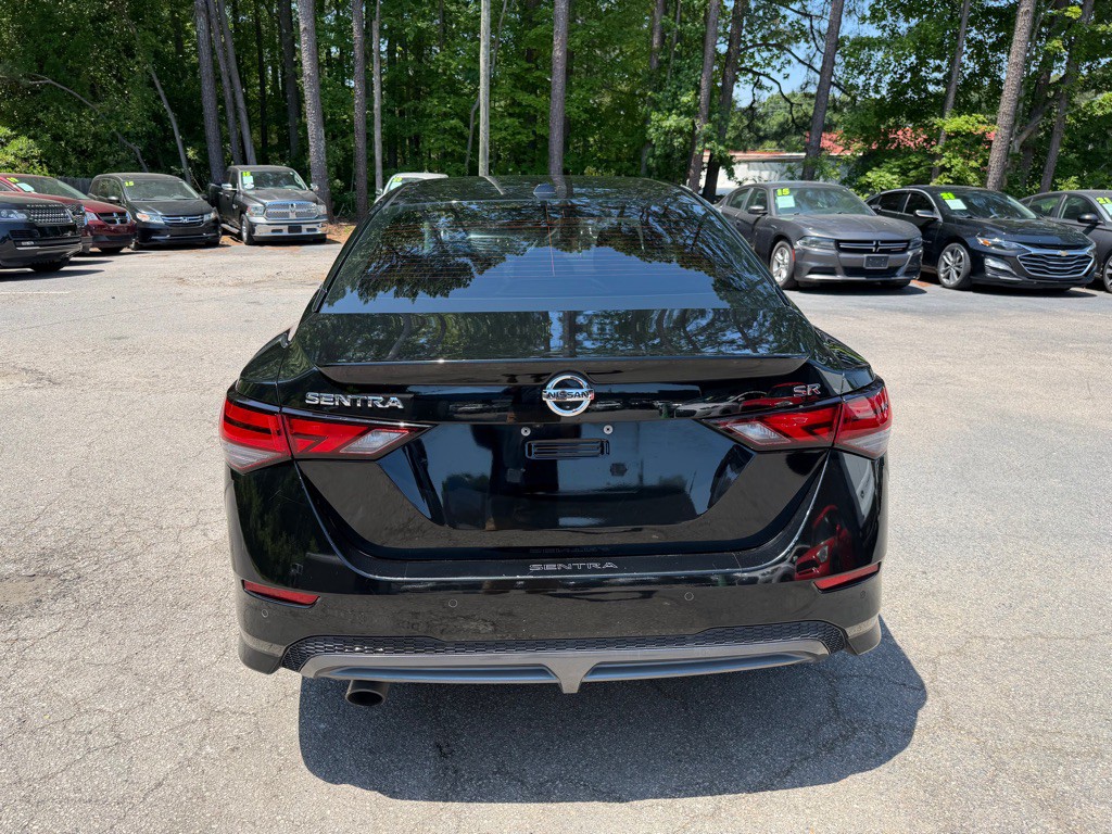 2021 Nissan Sentra Image 5