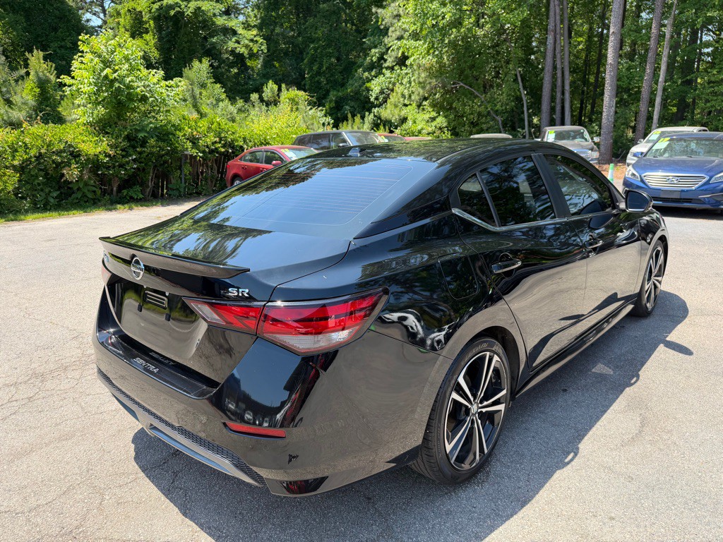 2021 Nissan Sentra Image 6
