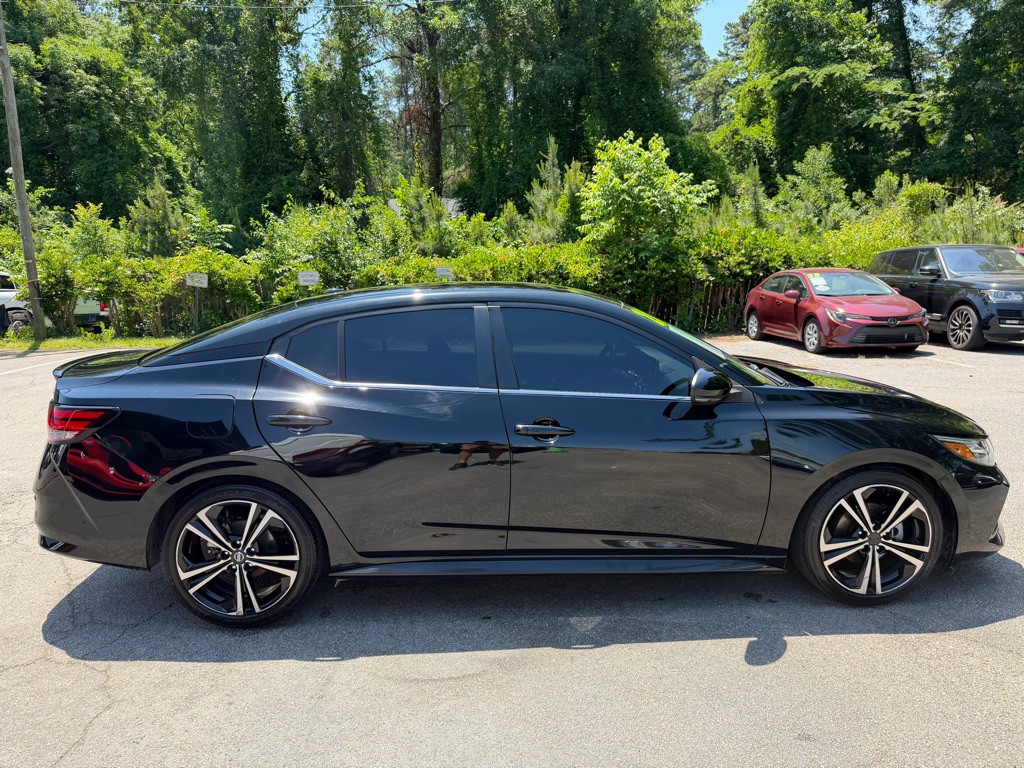 2021 Nissan Sentra Image 7
