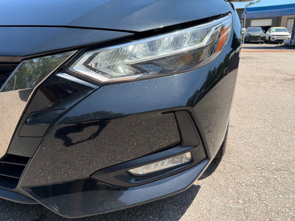 2021 Nissan Sentra Image 11