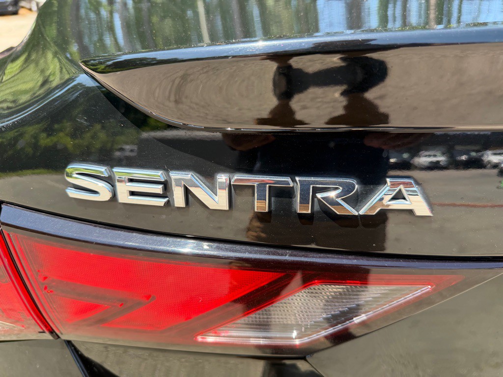 2021 Nissan Sentra Image 12