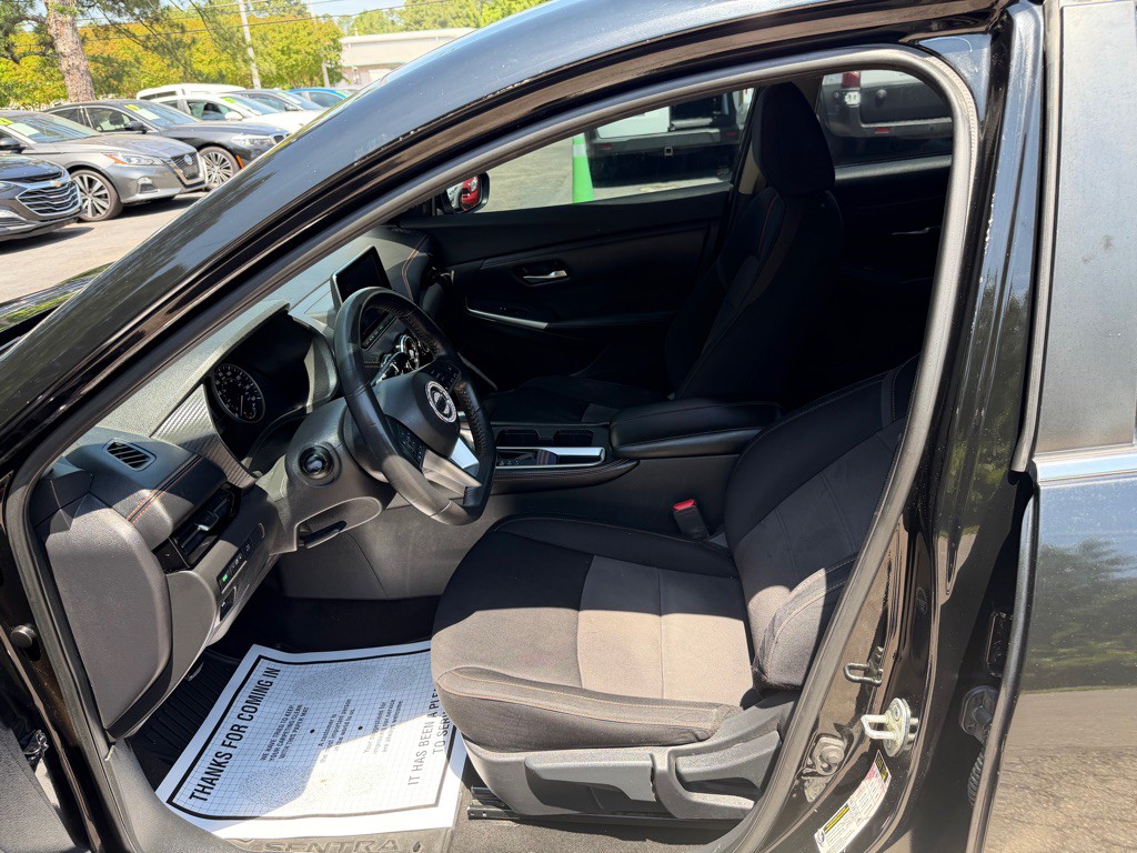 2021 Nissan Sentra Image 16