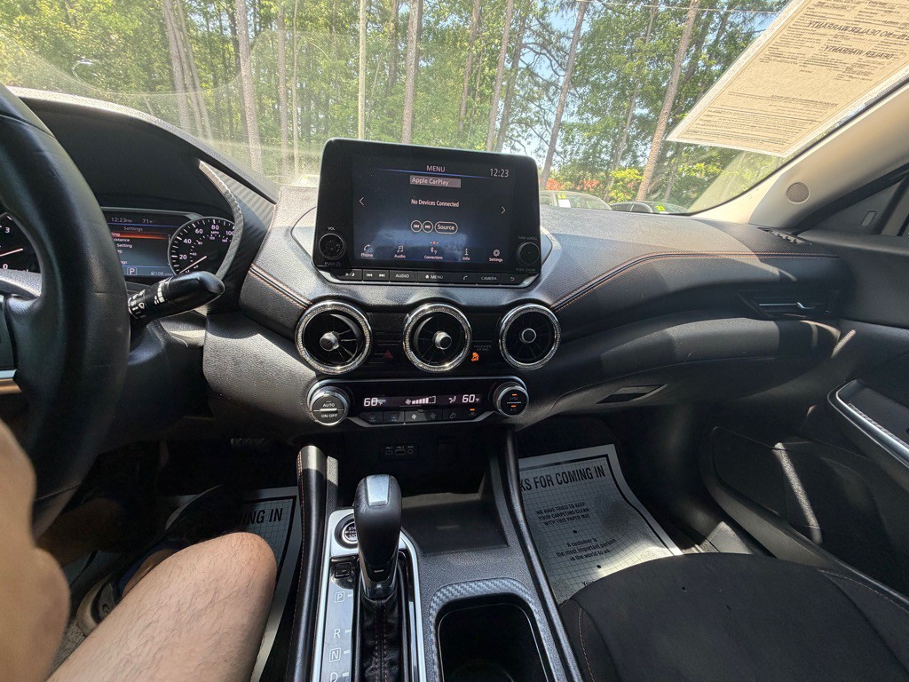 2021 Nissan Sentra Image 18