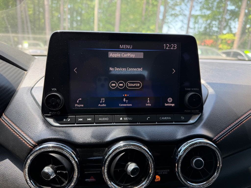 2021 Nissan Sentra Image 19