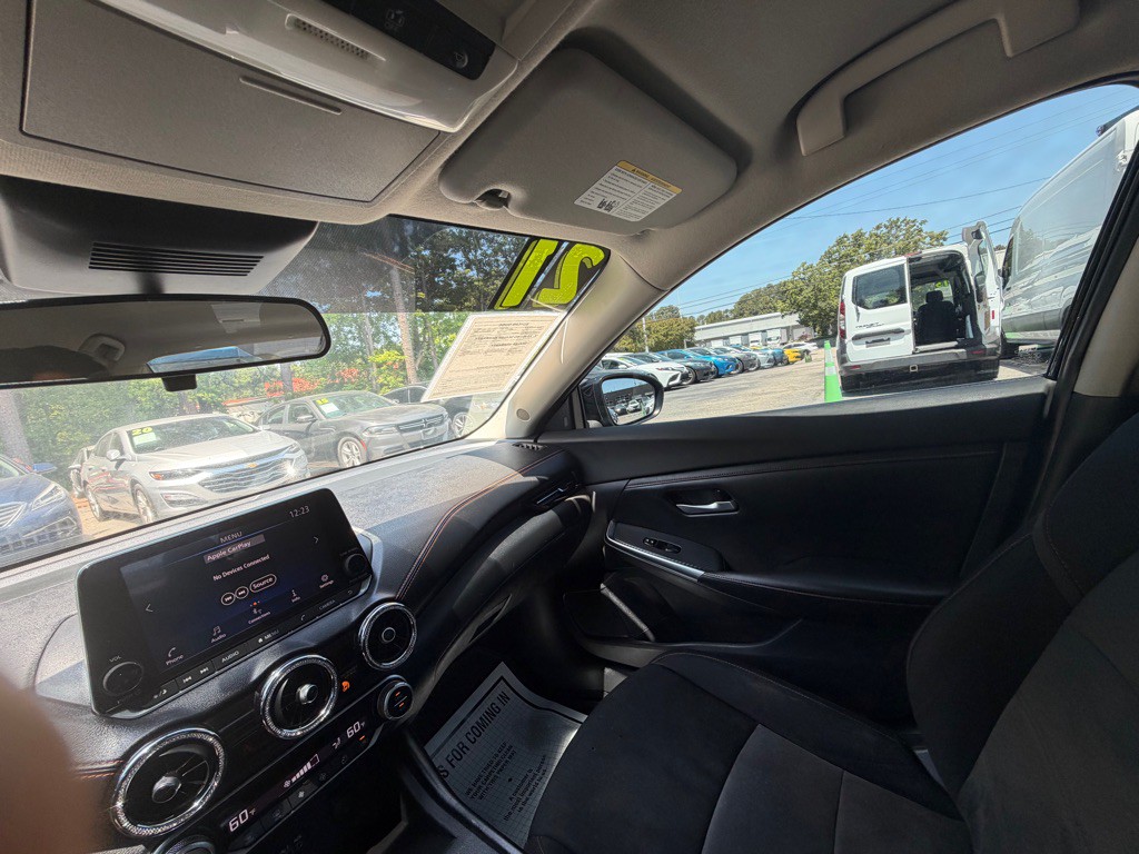 2021 Nissan Sentra Image 21