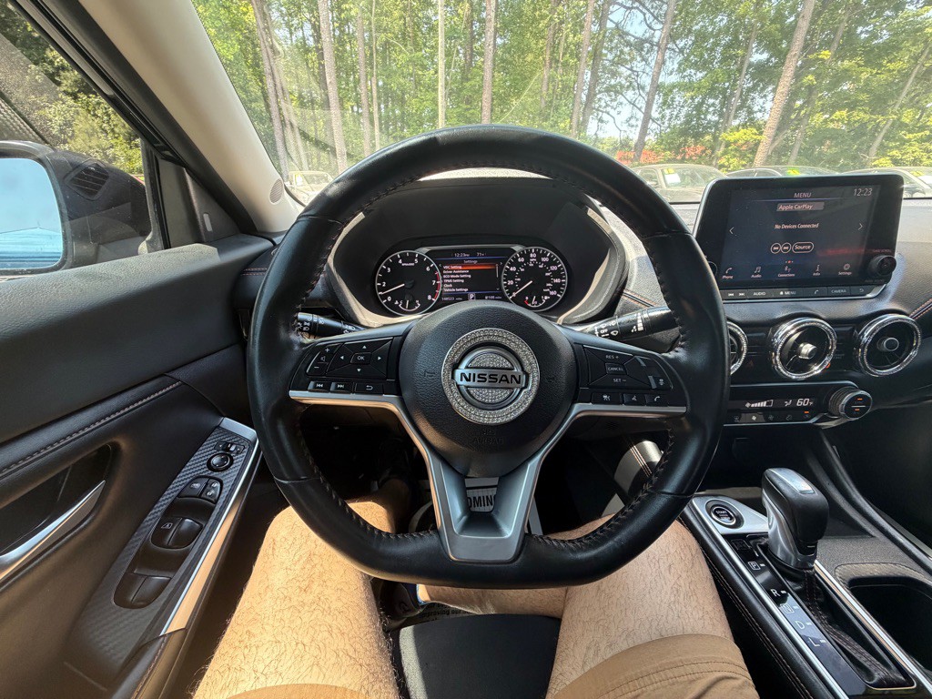 2021 Nissan Sentra Image 25