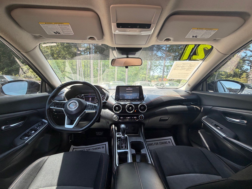 2021 Nissan Sentra Image 30