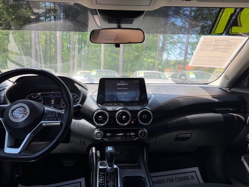 2021 Nissan Sentra Image 31