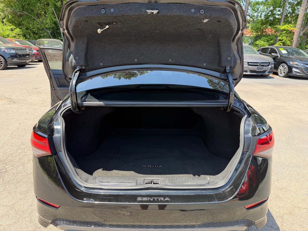2021 Nissan Sentra Image 33
