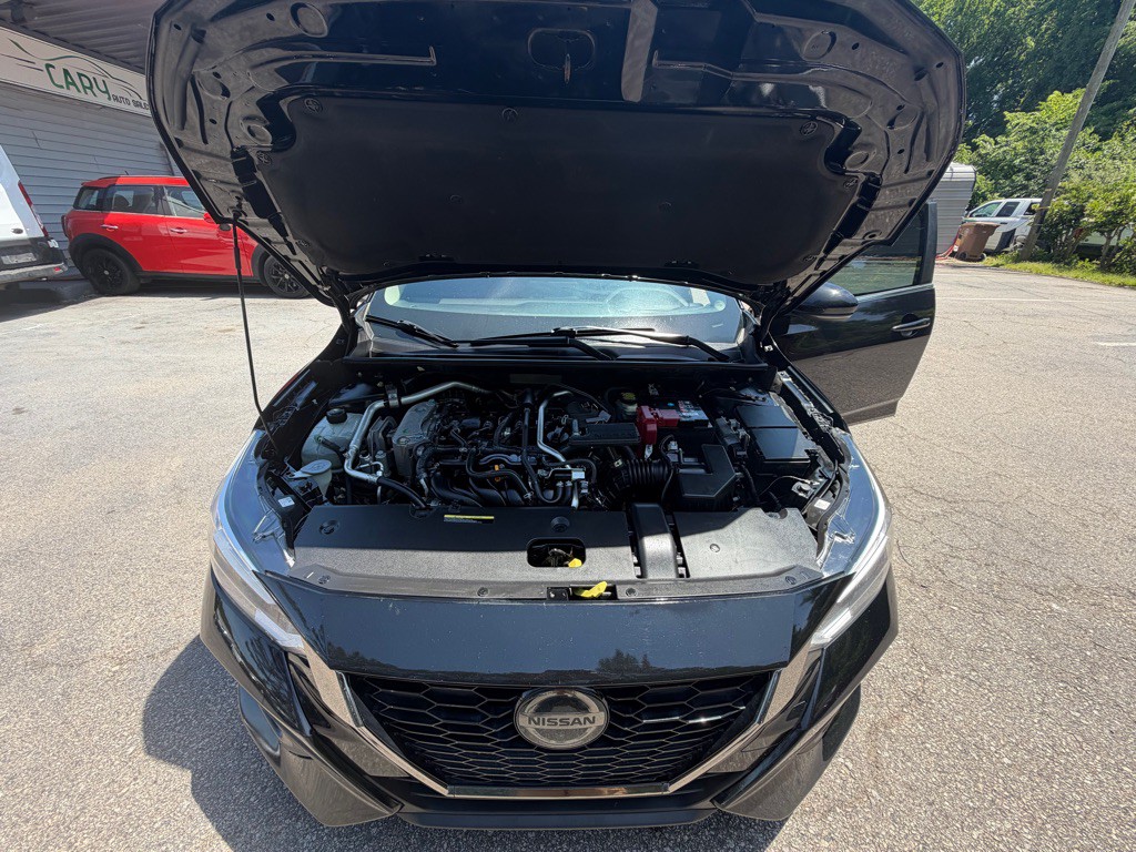 2021 Nissan Sentra Image 41