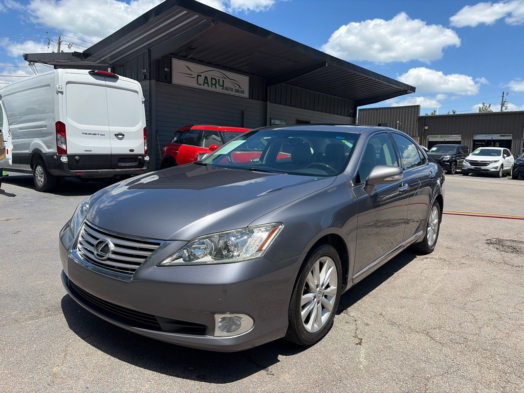 2012 Lexus ES Image 1