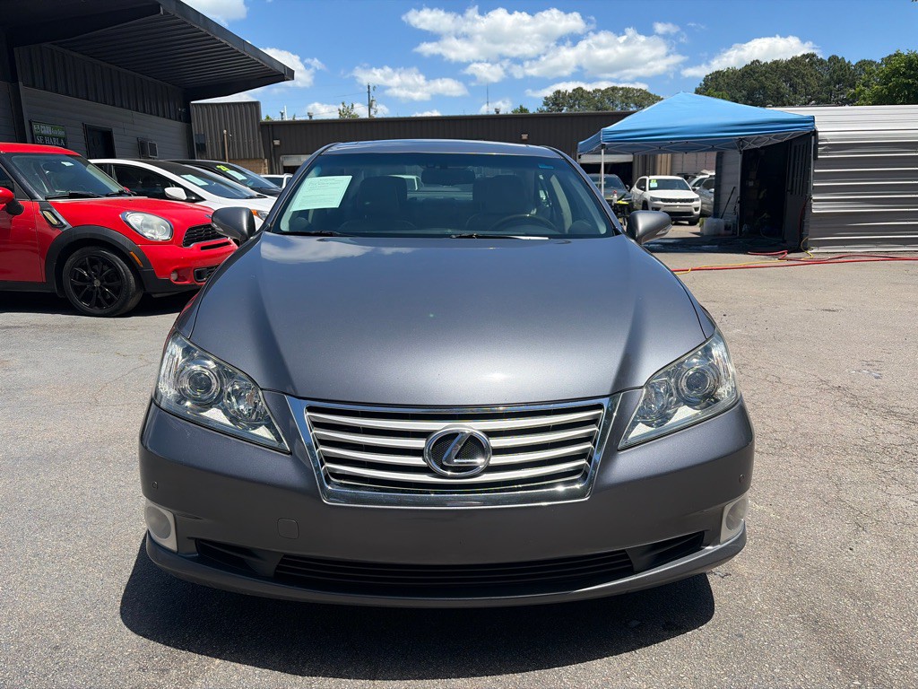 2012 Lexus ES Image 2