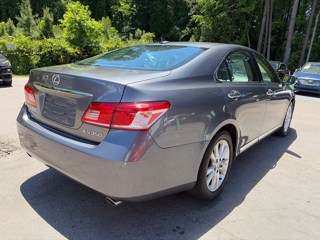 2012 Lexus ES Image 4