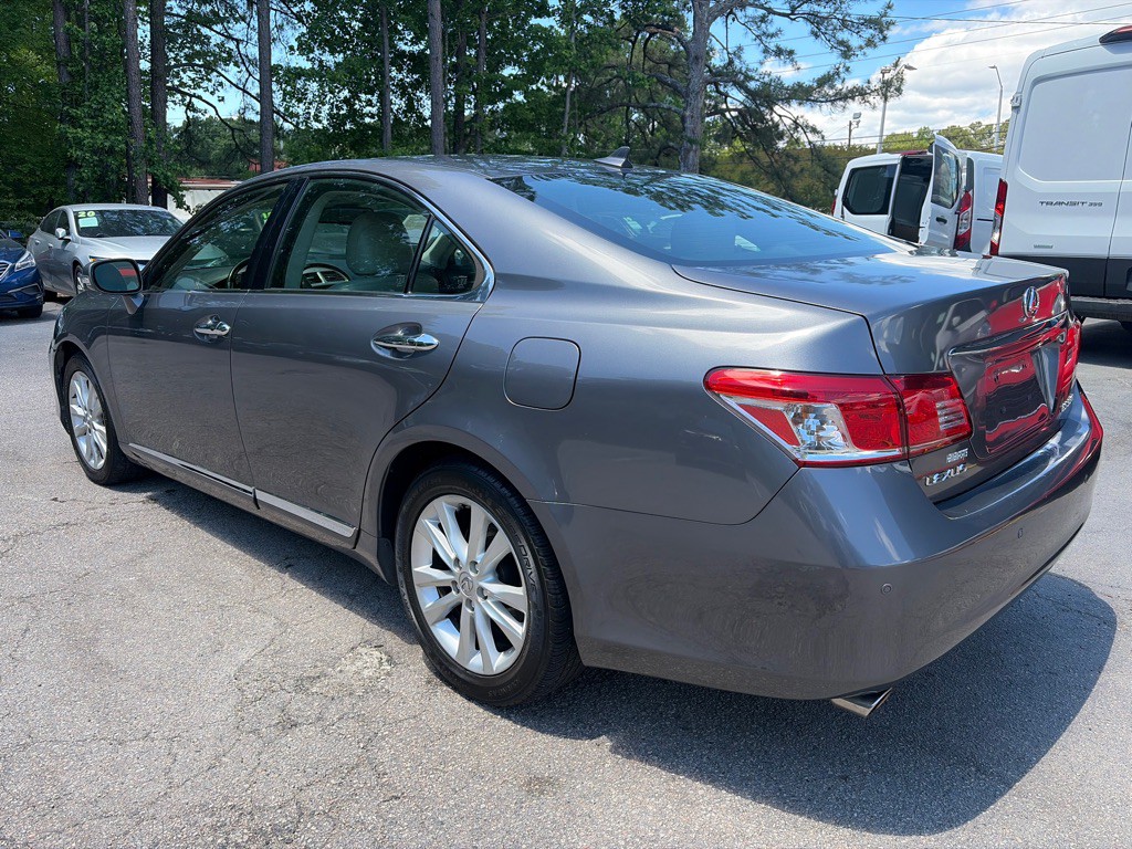 2012 Lexus ES Image 6