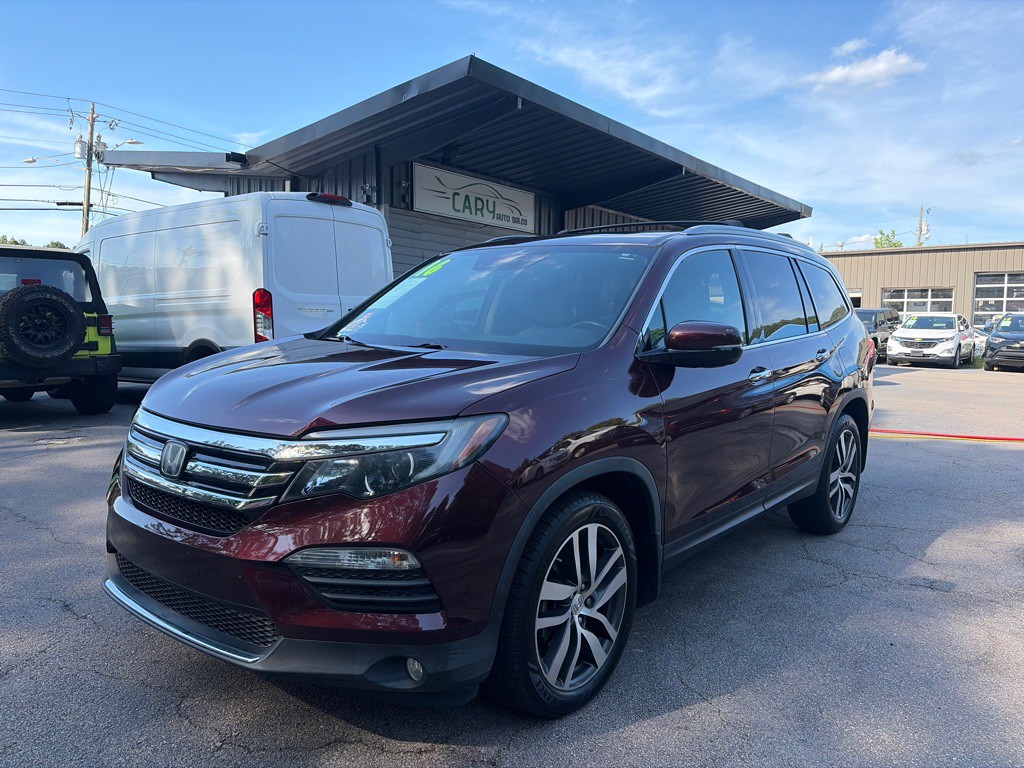 2016 Honda Pilot Image 1