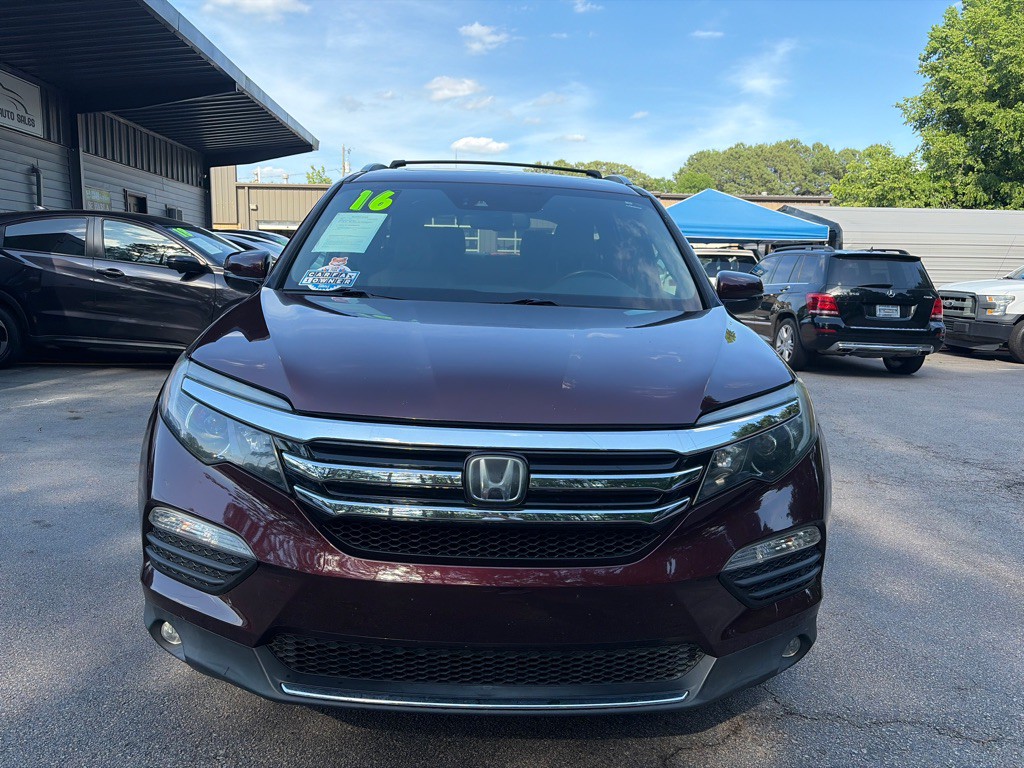 2016 Honda Pilot Image 2