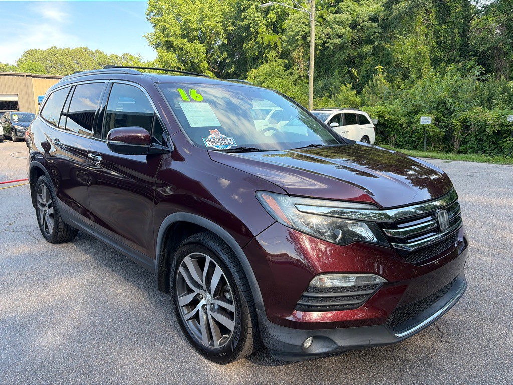 2016 Honda Pilot Image 3