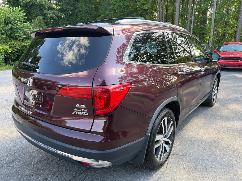 2016 Honda Pilot Image 4