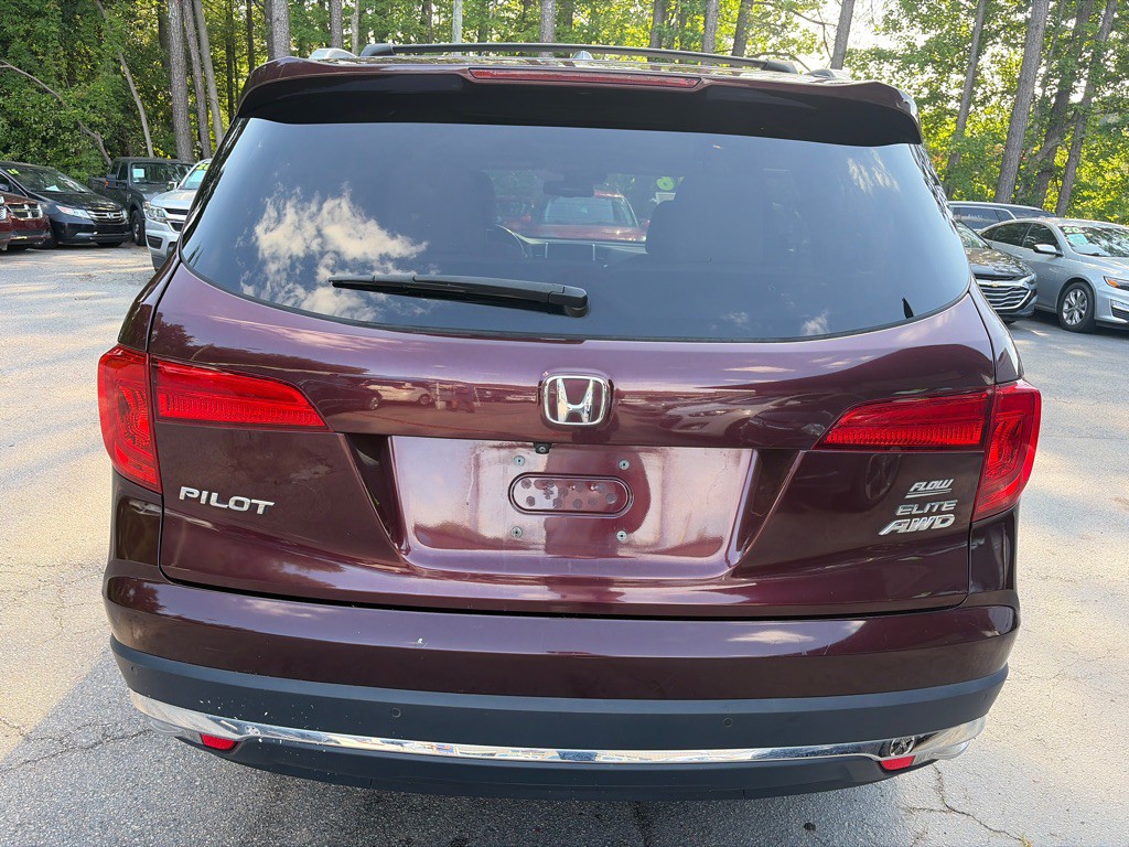 2016 Honda Pilot Image 5