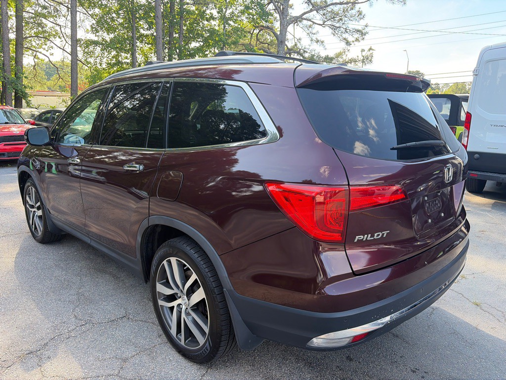2016 Honda Pilot Image 6