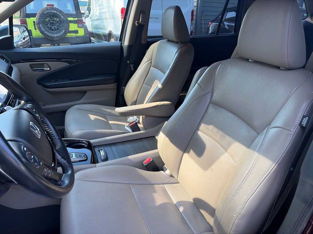 2016 Honda Pilot Image 7
