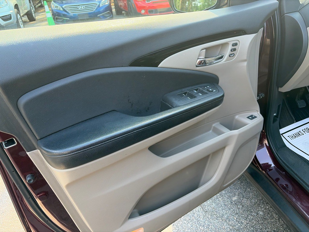 2016 Honda Pilot Image 10