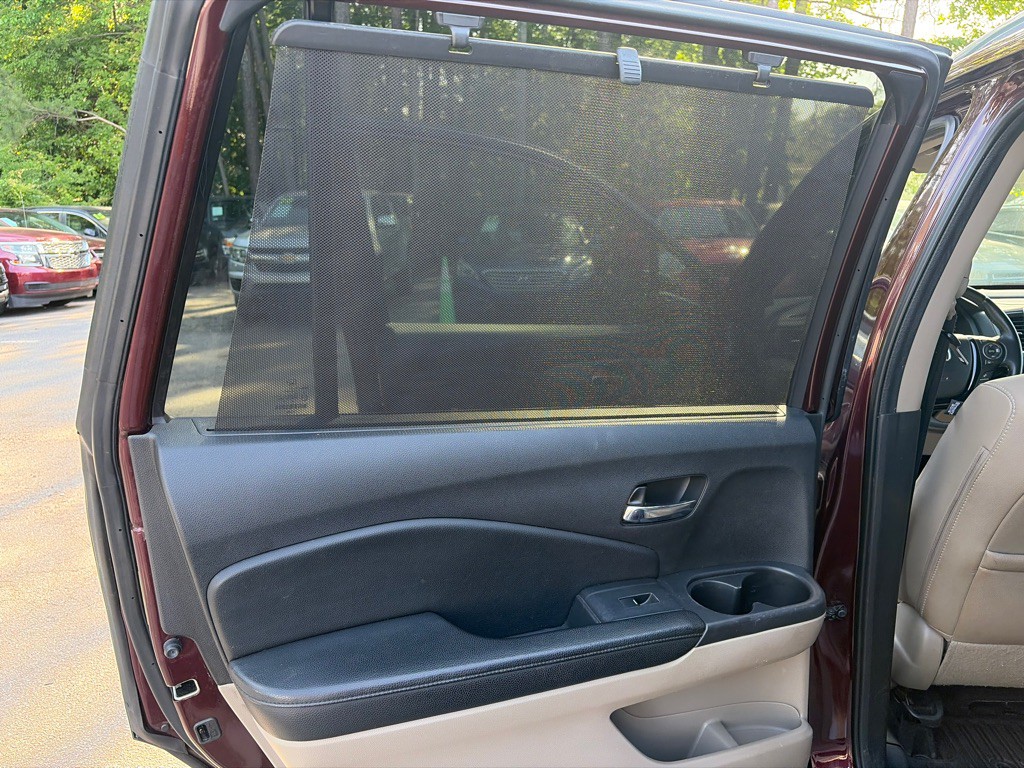 2016 Honda Pilot Image 11