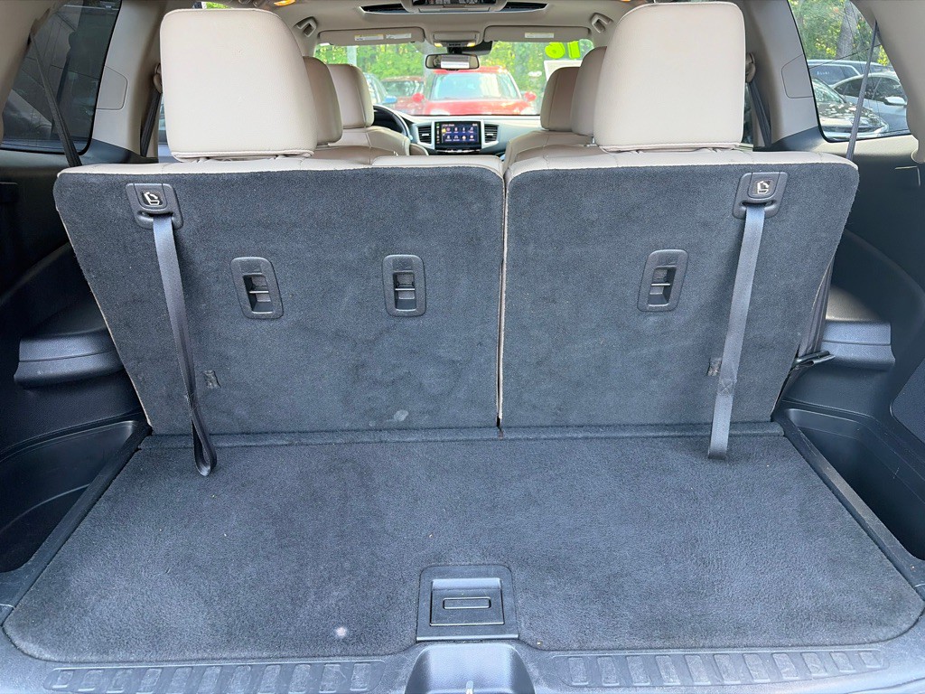 2016 Honda Pilot Image 25