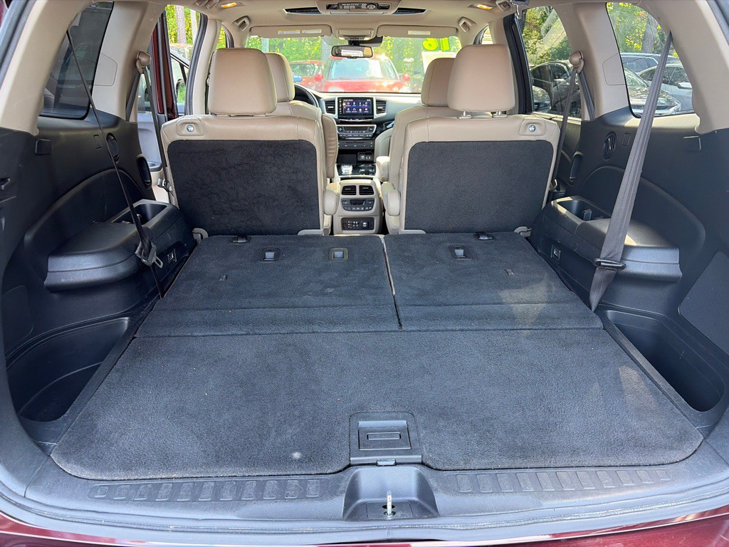 2016 Honda Pilot Image 27