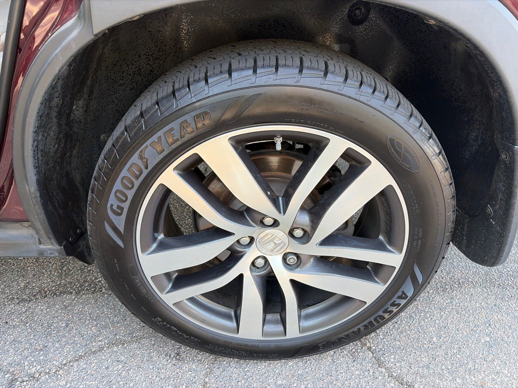 2016 Honda Pilot Image 30