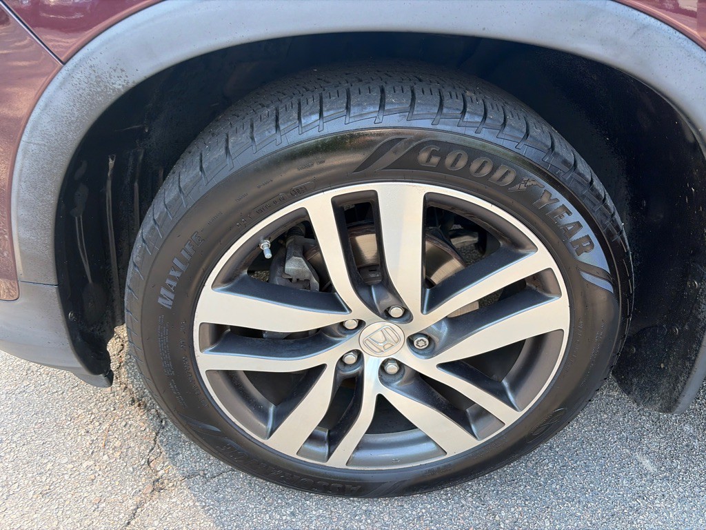 2016 Honda Pilot Image 31