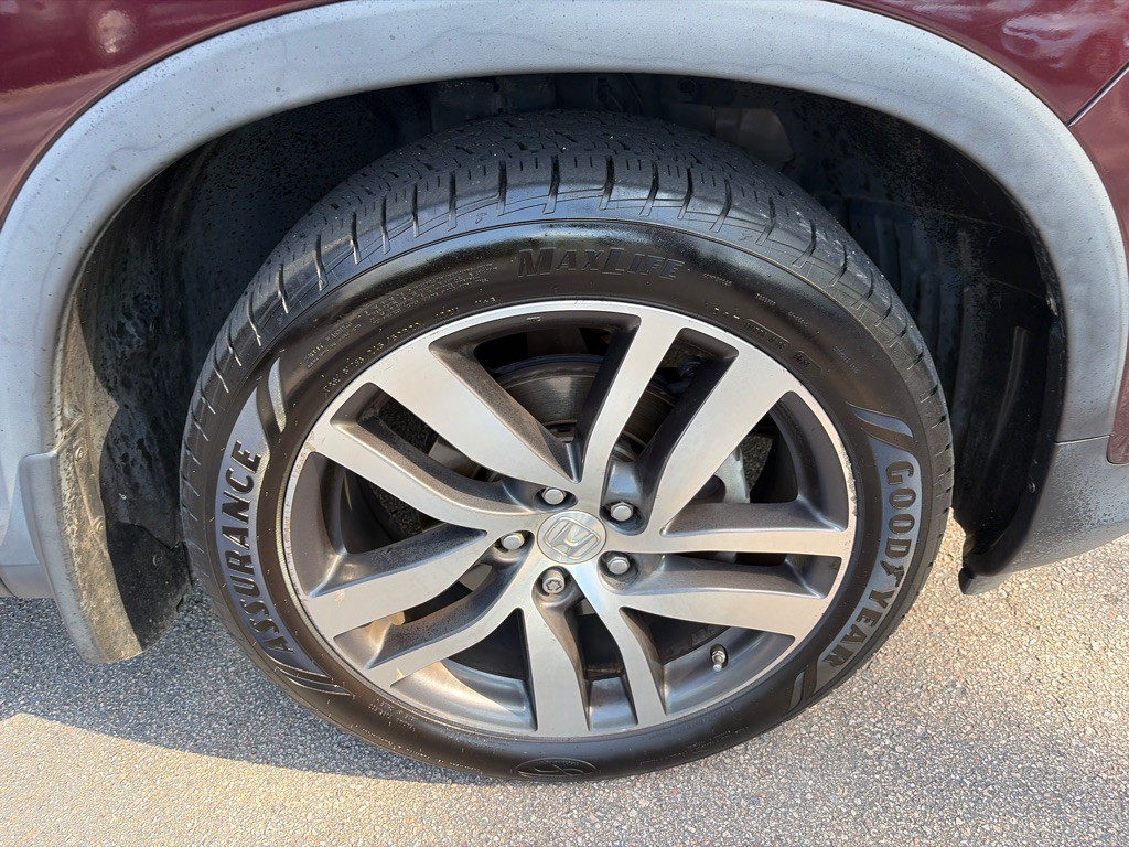 2016 Honda Pilot Image 32