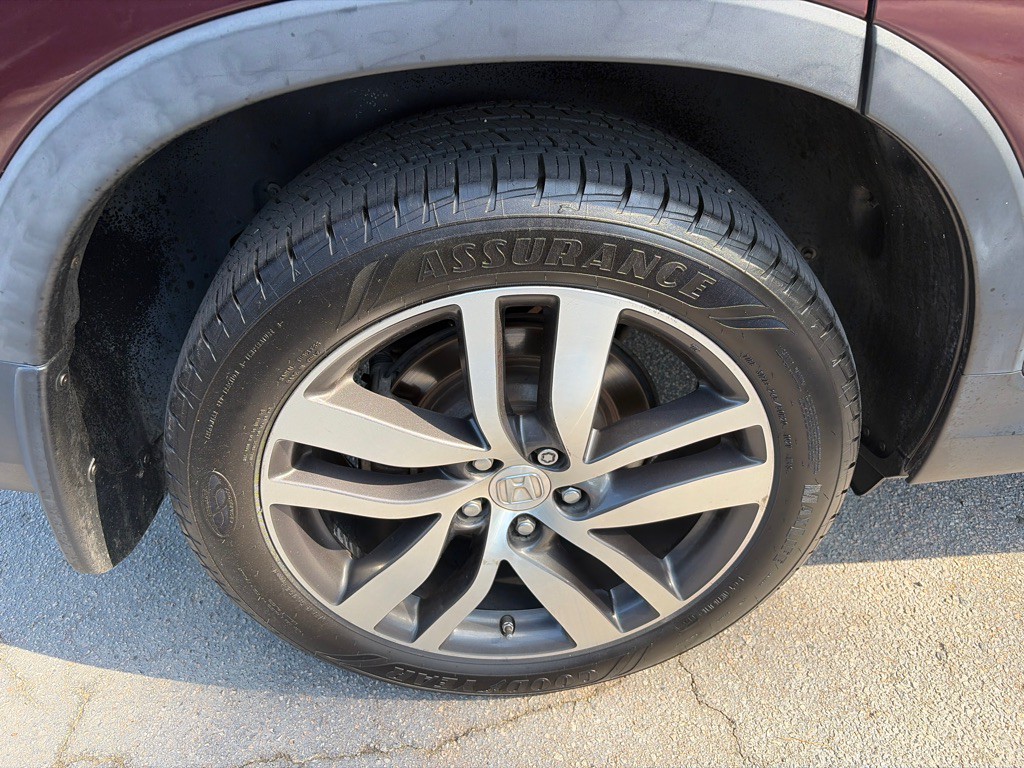 2016 Honda Pilot Image 33