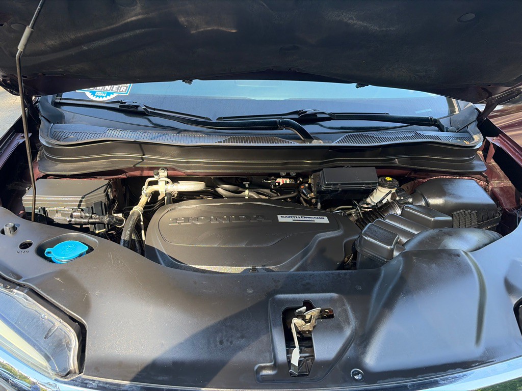 2016 Honda Pilot Image 34