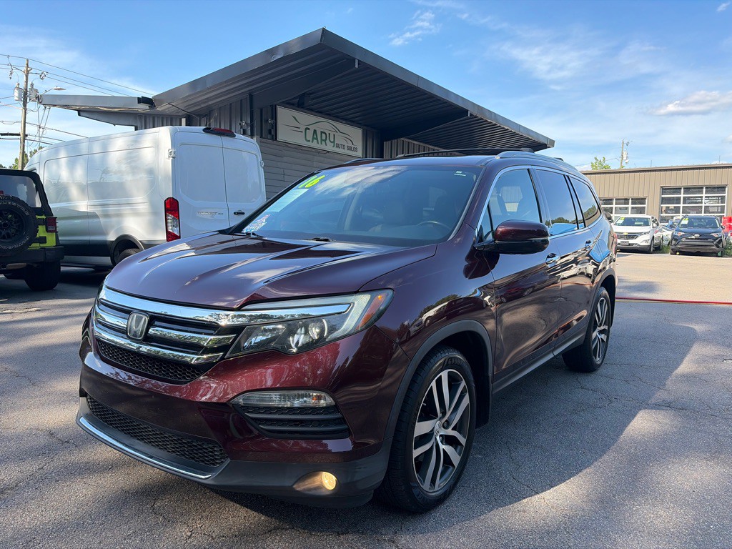 2016 Honda Pilot Image 35